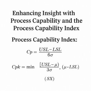 cpk index process capability