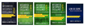 Lean Six Sigma Training and Certification Books