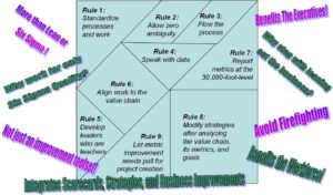 APQC Presentation Developing an Enterprise Excellence Business Management System: Puzzle Resolution