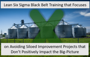 Lean Six Sigma Black Belt On-site Training Enhancements
