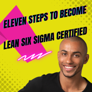 Six Sigma Black Belt Certification