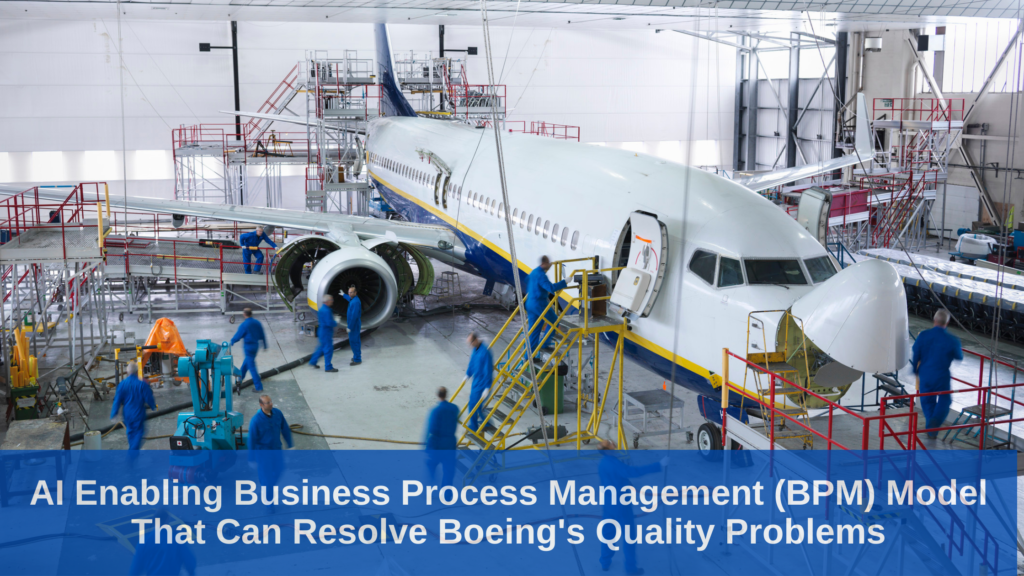 Boeing quality control failures