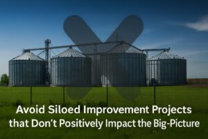 lean six sigma program 2.0 avoids siloed projects