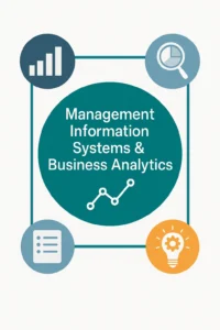 management information systems and business analytics