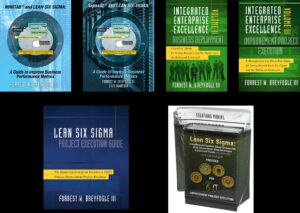lean six sigma books