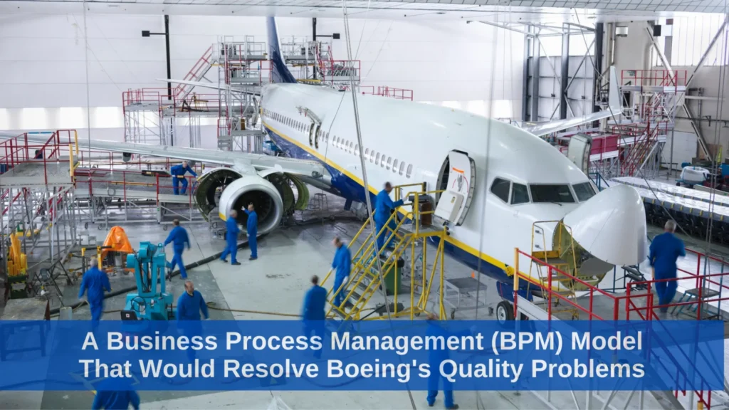 boeing quality management system problems and resolution
