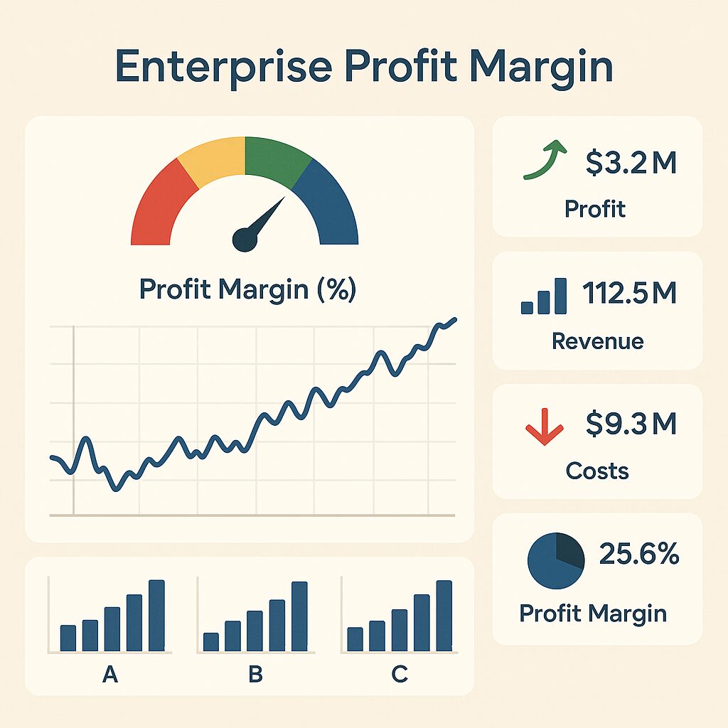 how to improve profitability through IEE
